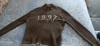 Chaqueta Hollister 1997 Talla S