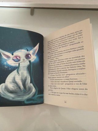 Conta nove estrelas