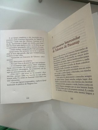 Conta nove estrelas