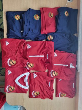 Equipación Nàstic Tarragona Adidas