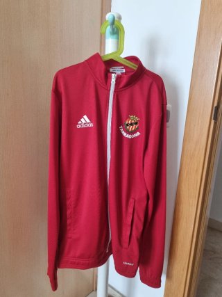 Equipación Nàstic Tarragona Adidas