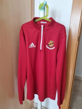 Equipación Nàstic Tarragona Adidas
