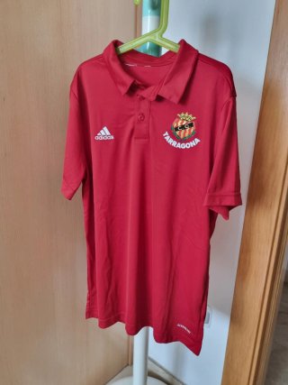 Equipación Nàstic Tarragona Adidas