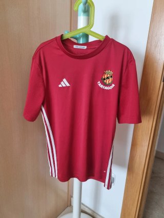 Equipación Nàstic Tarragona Adidas