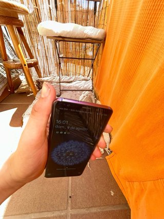 Samsung Galaxy S9+ Morado