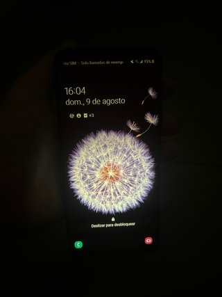 Samsung Galaxy S9+ Morado