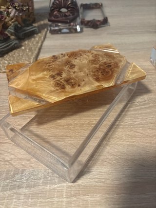 Juego de puros de cristal