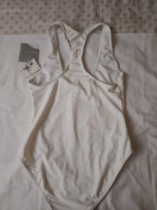 Bañador Golddigga Blanco Talla S