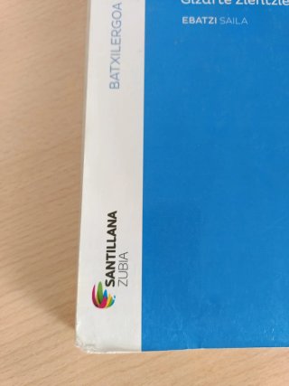 Matematika gizarte zientziei aplikatua, 2 Batxi...
