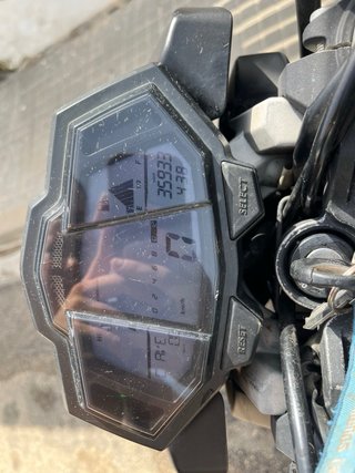 Yamaha MT-125 ABS 2015 Plata/Azul