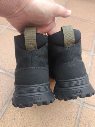 Botas Clarks Gore-Tex Talla 41