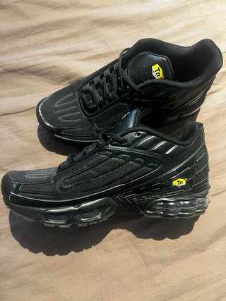 Nike Air Max Plus III TN Zapatillas Negras