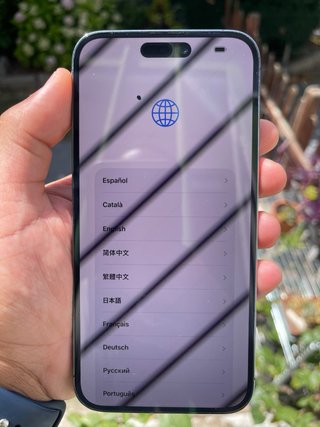 iPhone 14 Pro Max 128GB Morado - Batería 94%