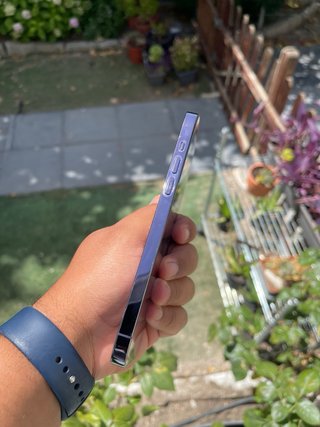 iPhone 14 Pro Max 128GB Morado - Batería 94%