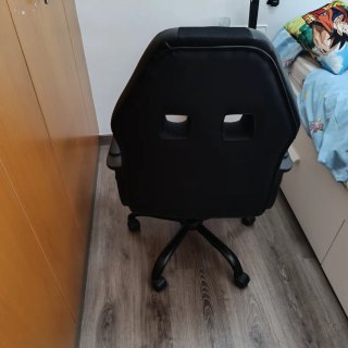 Silla Gaming T-LoVendo Negra Universal