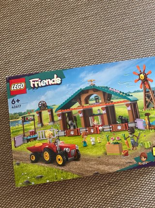 Lego Friends Granja 42617 Nuevo