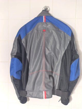 Chaqueta Moto