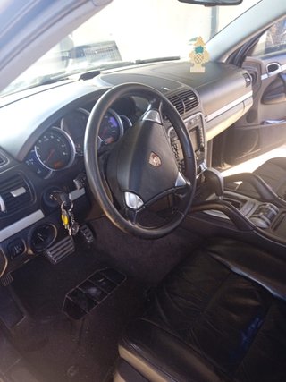 Porsche Cayenne 2006