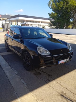 Porsche Cayenne 2006