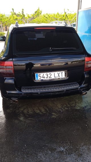 Porsche Cayenne 2006