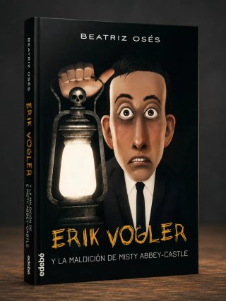 Erik Vogler 3. La maldición de Misty Abbey-Castle