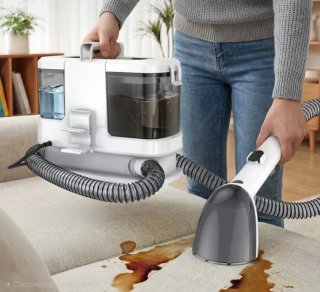 Limpiadora para sofas y conchones