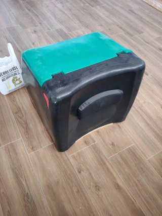 Baúl reparto 200L Scutum