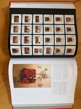 Magnum Contact Sheets
