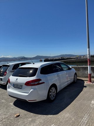 Peugeot 308 SW 2020