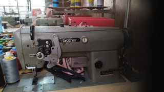 Máquina de coser Brother LT2-B835-G