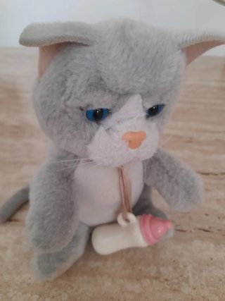 Lote 7 peluches: tortuga, perro, gallo, etc.