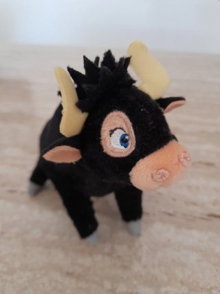 Lote 7 peluches: tortuga, perro, gallo, etc.