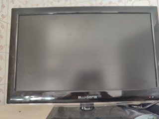 Televisor Blusens 20 Negro