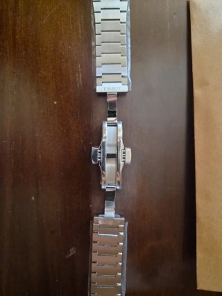 Brazalete Tissot PRX 40mm