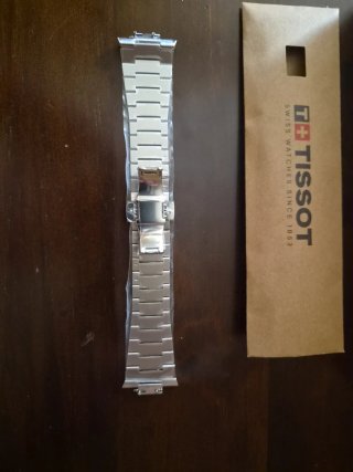 Brazalete Tissot PRX 40mm