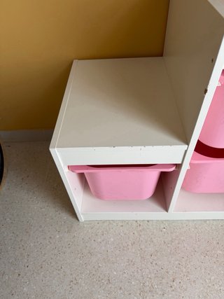 Estantería Juguetero Ikea Escalera