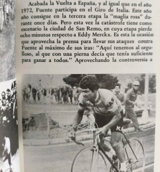 Ciclo de dolor, José Manuel Fuente Tarangu