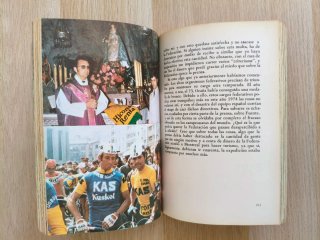 Ciclo de dolor, José Manuel Fuente Tarangu