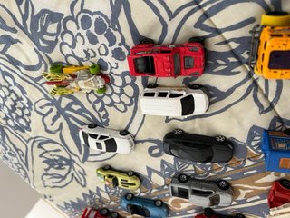 Lote Coches Metal Varios Modelos