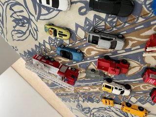 Lote Coches Metal Varios Modelos
