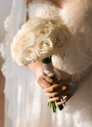 Vestido de Novia Princesa Encaje