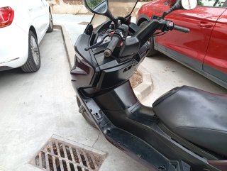 Yamaha Majesty DX Maxi Scooter