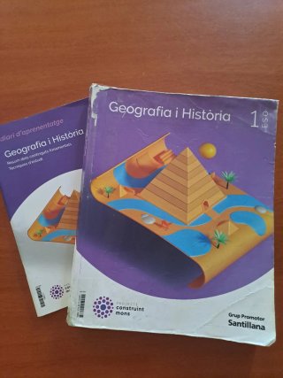 GEOGRAFIA I HISTORIA 1 SEC CONSTRUINT MONS