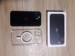 iPhone 13 128GB Midnight con caja