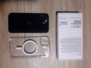 iPhone 13 128GB Midnight con caja