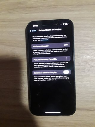 iPhone 13 128GB Midnight con caja