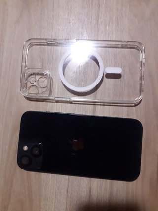 iPhone 13 128GB Midnight con caja