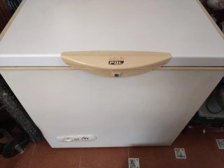Congelador horizontal NEW POL 82x60x82