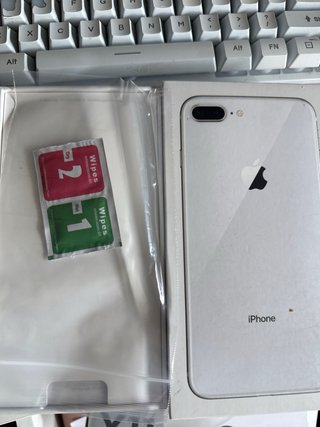 iPhone 8 Plus 256GB Bianco