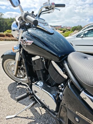 Kawasaki Vulcan 800 Classic